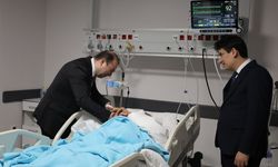 Aydın Şehir Hastanesi’nde ilk anjiyo başarıyla yapıldı