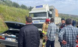 Manisa’da kahreden kaza: İki çocuk annesinden acı haber
