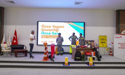 Adm ve Gdz’den iş güvenliğinde yeni farkındalık yaklaşımı