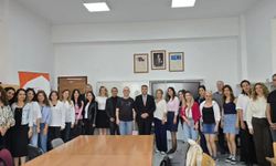 Aydın'da öğretmenlere yapay zeka destekli eğitim atölyesi