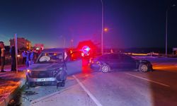 Afyon’da kaza: Üçü çocuk dört kişi yaralandı!