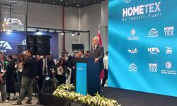 Bakan Bolat’tan HOMETEX 2026 mesajı: “Türkiye kriz dönemlerinin en güvenilir üretim merkezi”