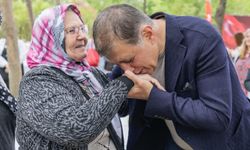 Cemil Tugay: Şehit annelerine hizmet bizim için onurdur