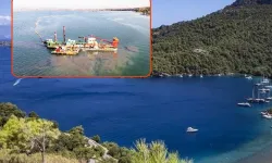 Yeni alınan tarama gemileri İzmir'i değil Fethiye'yi temizleyecek