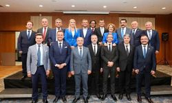 Denizli belediye başkanlarından Özgür Özel'e destek!