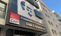 CHP İzmir İl Başkanlığı'ndan seferberlik çağrısı!