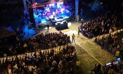 Çivril'in ilk Gençlik Festivali adeta damga vurdu!
