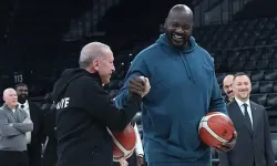 Cumhurbaşkanı Erdoğan: Haftada 2-3 gün basketbol oynuyorum