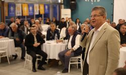 Denizli’de 8 ilçe için dev koordinasyon toplantısı