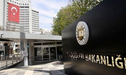 Dışişleri Bakanlığı'ndan Yunanistan'a tepki