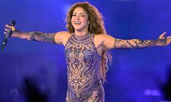 Dünya Kupası ateşini Shakira yakacak: 'Dai Dai' sosyal medyayı salladı