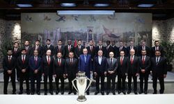 Cumhurbaşkanı Erdoğan’dan şampiyon Galatasaray’a tebrik