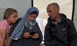 Öldü sandığı annesi ve kız kardeşinin yaşadığını öğrendi