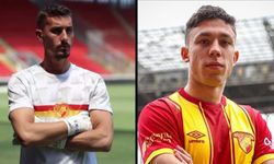 Göztepe'de Kılıçarslan ve Krastev ile yollar resmen ayrıldı