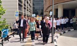 Hareketsiz yaşam karşısında farkındalık yarattılar