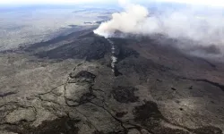 Hawaii'de şiddetli deprem! Büyüklüğü:6