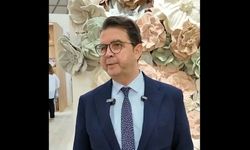 HOMETEX 2026 fuarı devam ediyor: Hüseyin Memişoğlu avrupa pazarı için markalaşma vurgusu yaptı