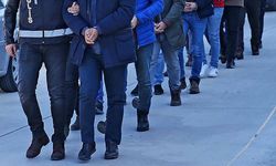 Beş ilde suç örgütüne operasyon: 63 şüpheli yakalandı