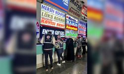 İzmir Otogarı'nda bayram mesaisi