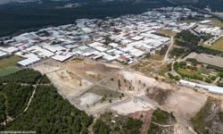 İzmir'de 22 bin define kapasitesine sahip yeni mezarlık!