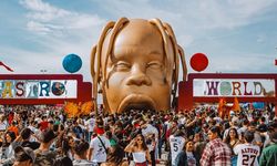 Kredi çektiren konser bilet fiyatları: Travis Scott
