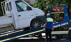 Şehri işgal eden sahipsiz araçlar için harekete geçildi