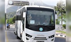 Manisa'da bayramda mezarlıklara ücretsiz ulaşım