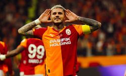 Mauro Icardi, Cumhurbaşkanı Erdoğan’ı ziyarette konuştu