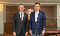 Özgür Özel ve Ekrem İmamoğlu'ndan ortak çağrı: Bu mücadele partiler üstüdür