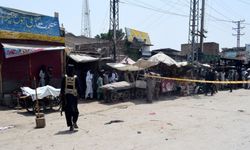Pakistan'da meydana gelen patlamada aşiret lideri öldü