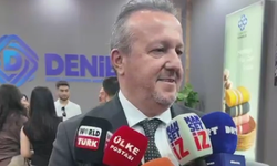 Denizli OSB Başkanı Yaymanoğlu: Tekstil sektörü Denizli’nin bel kemiği