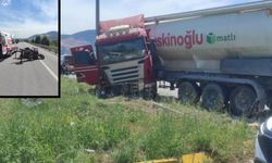 Manisa'da feci kaza: Bir ölü, üç yaralı