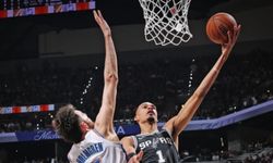 Spurs 12 yıl sonra NBA finalinde