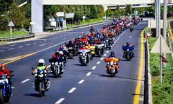 Ege ilinde bir ilk: Motosiklet kullananlar, otomobil kullananları geçti