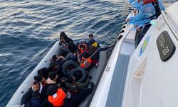 İzmir'de insan tacirlerine operasyon! Suç üstü yakalandılar