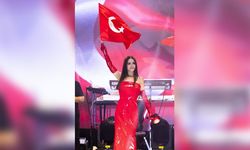 Adana'da Simge Sağın rüzgarı