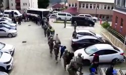 Organize suç örgütlerine yönelik 22 ildeki operasyonlarda 23 şüpheli tutuklandı