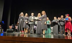 Uluslar arası Akordeon Festivali’nde İzmirli sanatçı imzası
