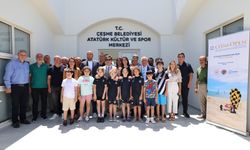 Avrupa’nın gözü Çeşme’de: Uluslararası Satranç Turnuvası için geri sayım