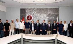 Türkiye’de bir ilk olacak dev afet laboratuvarı İzmir’de kuruluyor