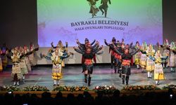 Bayraklı’da sanat rüzgarı esti binlerce kişi orada buluştu
