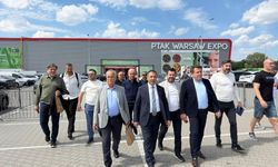 DTO üyeleri Warsaw Food Expo’da yeni pazarların izini sürdü