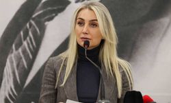 Dilek İmamoğlu, Ekrem İmamoğlu'nun geri gönderilmesine tepki gösterdi!