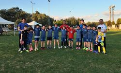 Ege Üniversitesi Futbol Akademisi Türk sporuna yeni yıldızlar sunuyor