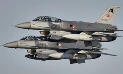 Türk F-16'ları binlerce kilometre ötede operasyona katıldı!