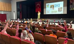 Gaziemir'de binlerce öğrenci geleceği kurtarmak için eğitiliyor
