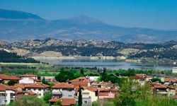 Denizli Gökpınar Baraj Gölü'nde balık tutarken suya düşen baba öldü