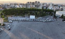Manisa Büyükşehir Belediyesi, vektörle mücadelesini gece gündüz sürdürüyor