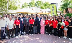 Besim Dutlulu Manisa'yı spor şehrine dönüştürüyor