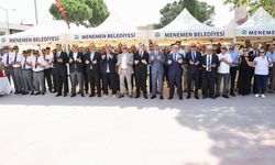 İşgalin acı günü: Menemen Şehitleri 107 yıl sonra unutulmadı